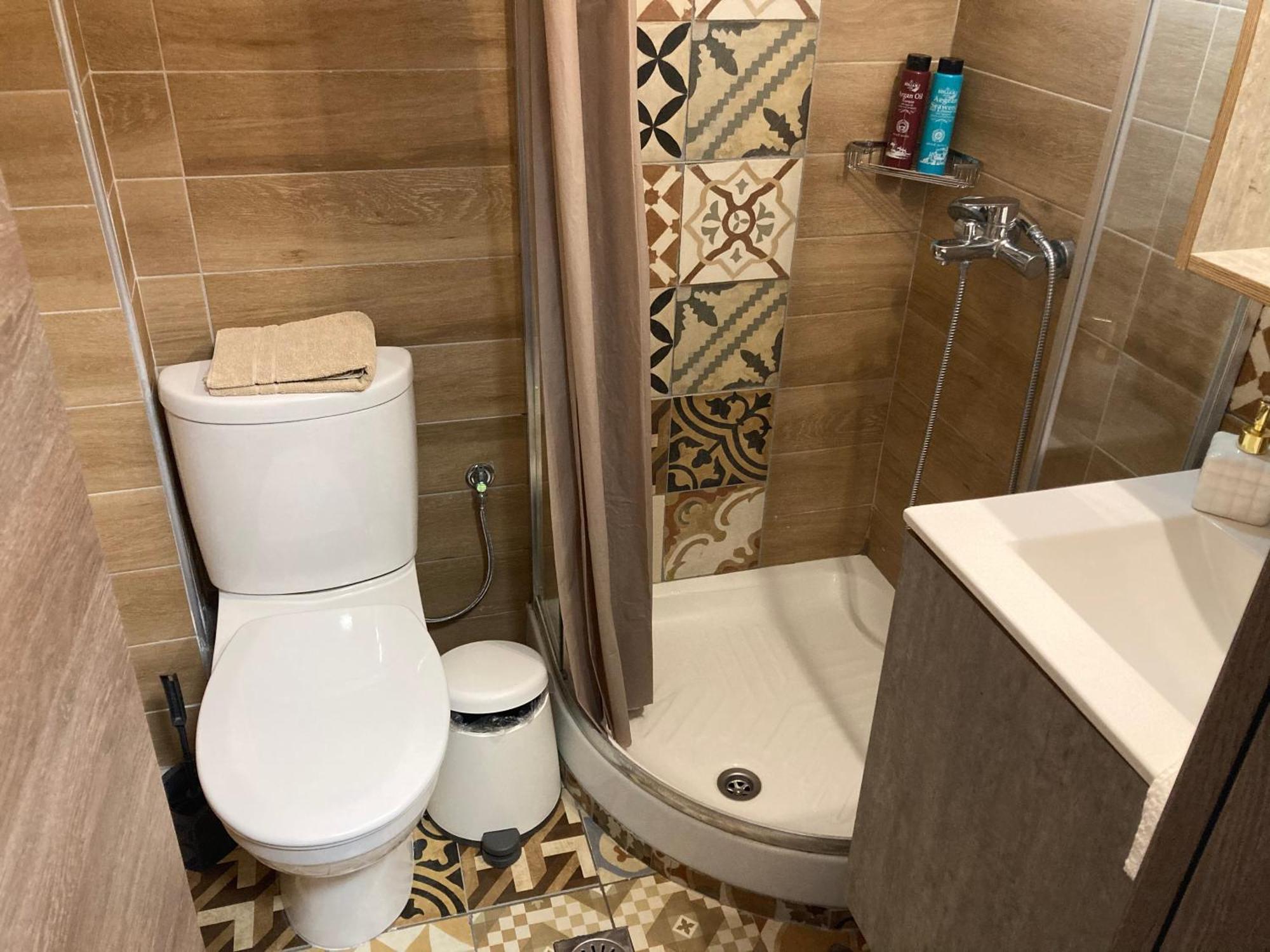 Thealos Rooms Vourvourou Exterior foto