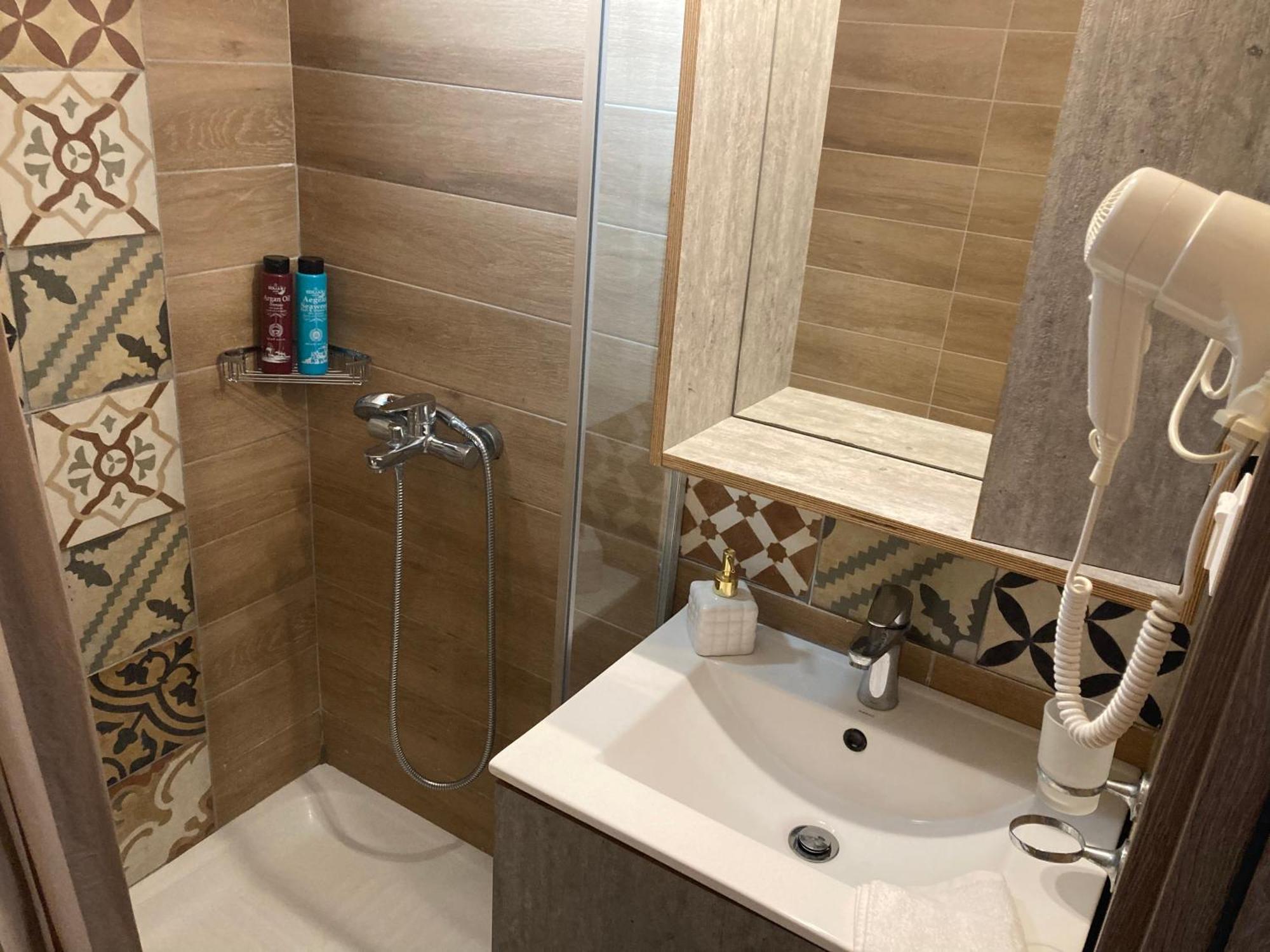 Thealos Rooms Vourvourou Exterior foto