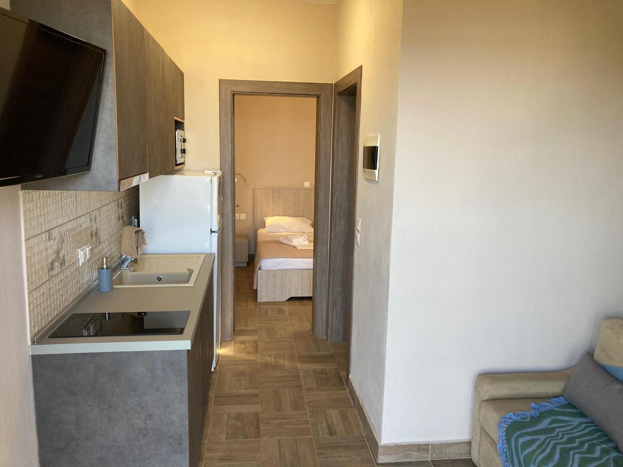 Thealos Rooms Vourvourou Exterior foto