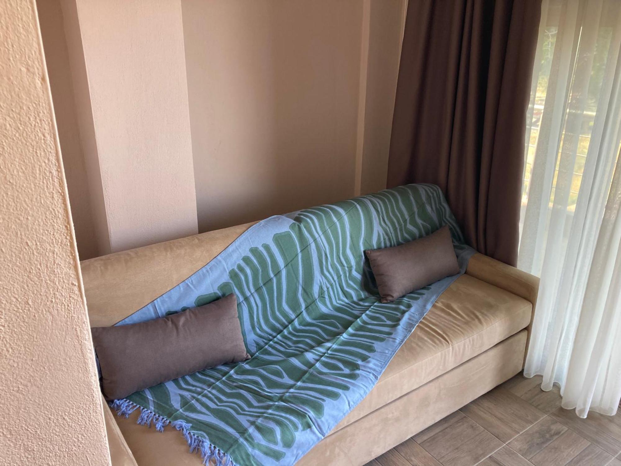 Thealos Rooms Vourvourou Exterior foto