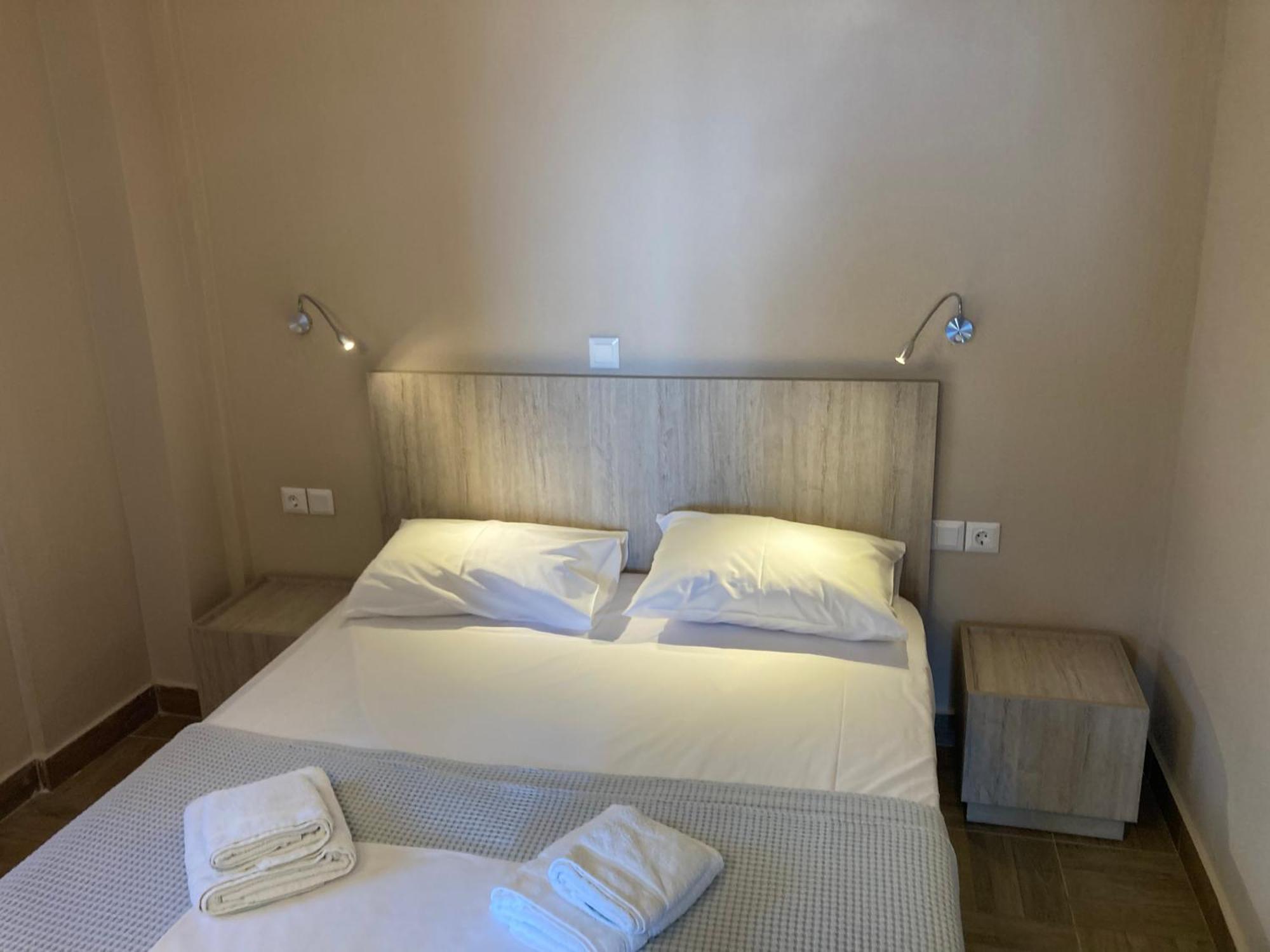 Thealos Rooms Vourvourou Exterior foto