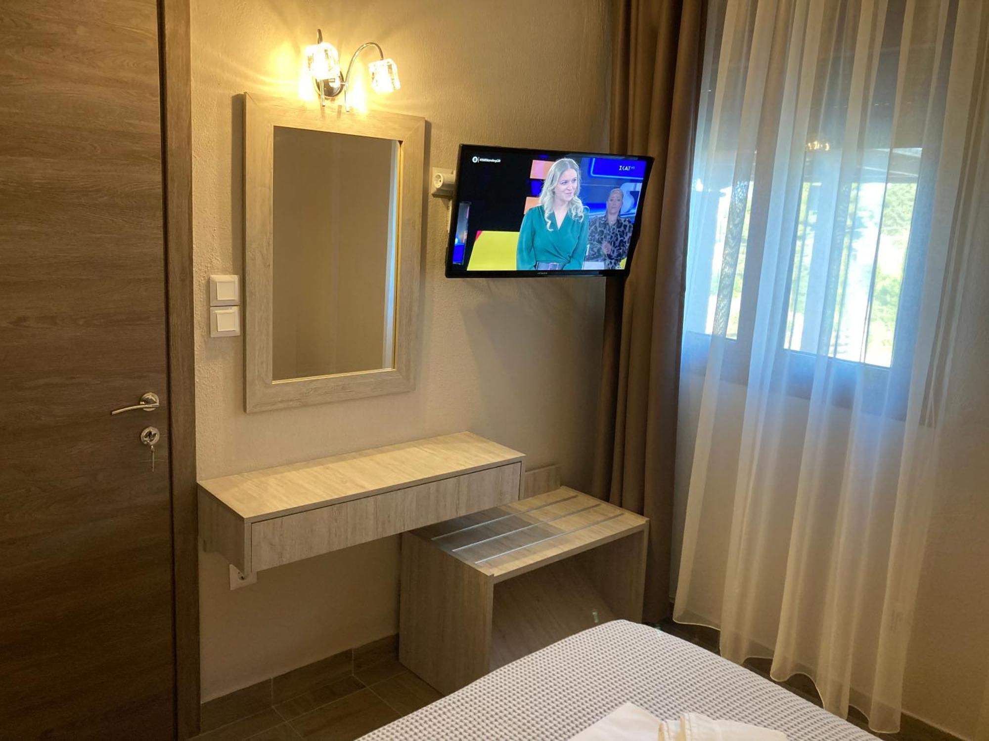 Thealos Rooms Vourvourou Exterior foto