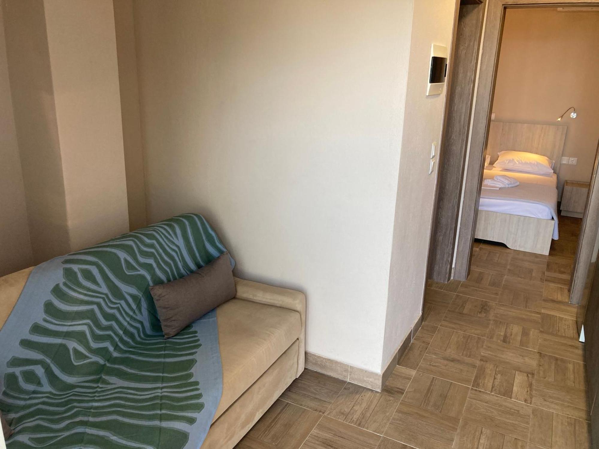 Thealos Rooms Vourvourou Exterior foto