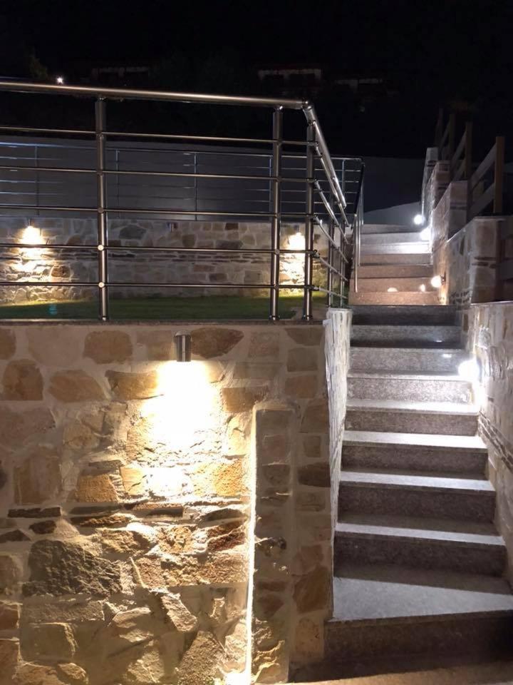Thealos Rooms Vourvourou Exterior foto
